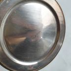 Grote Vintage Italiaanse Olie Of Azijn Kan Hoogte 37 Cm thumbnail 5