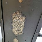 Zwart Indiaas Boho Kastje Met Ornamenten thumbnail 6
