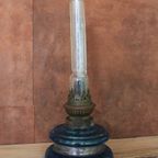 Olielamp ‘blauw’ thumbnail 2