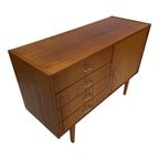 Vintage Dressoir Tv Badkamermeubel Jaren 60 70 Retro thumbnail 6