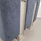 Vintage Brutalist Fauteuil Shigeru Uchida Isu Pastoe Rare 90 thumbnail 15
