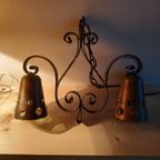 Hanglamp Nanny Still Mc Kinney Brutalist Style 60Ies Design thumbnail 5