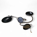 2 X Large / Lampadari Lamter Milano / Wall Lamp thumbnail 10