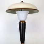 Art Deco Bureaulamp Ontworpen Door Eileen Gray Voor Jumo - Model 320 - Frankrijk Jaren 40 - Stijl thumbnail 6