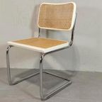 Vintage Marcel Breuer Cesca Webbing Stoel thumbnail 6
