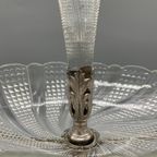 Antiek Centerpiece Tafelstuk Kristal thumbnail 9