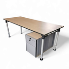 Gispen Next Desk / 1980s / Height Adjustable thumbnail 8