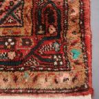 Vintage Loper Iran 290 X 84 Cm thumbnail 3