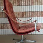 Vintage Artifort Relaxfauteuil, Geoffrey Harcourt thumbnail 3