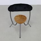 4X Postmodern Dining Chair By Rob Eckhardt, 1980S thumbnail 8