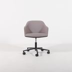 Ronan & Erwan Bouroullec Desk Chair Softshell By Vitra thumbnail 4