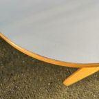 Alvar Aalto Stijl Tafel Rond Design thumbnail 6