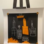 Jean Michel Basquiat (1960-1988), Mecca, 1982… thumbnail 4