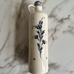 Grote Vintage Jenever Fles Van Delft Blue thumbnail 4