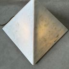 Marmeren Piramide Lamp thumbnail 5