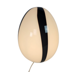 EGLO Leuchten - Xl Egg Lamp - Vloer/tafellamp - Glas - 1990's thumbnail 3
