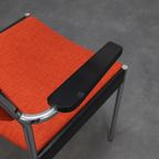 4x Dining Chair By Thereca, 1960s thumbnail 11