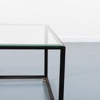 1960’s Architectural Italian Design Coffee Table / Salontafel thumbnail 4
