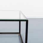 1960’S Architectural Italian Design Coffee Table / Salontafel thumbnail 4