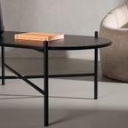 Spjald Salontafel - 120 X 60 Cm - Zwart thumbnail 3