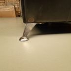 Chesterfield Royal 3-zits Bank – Leer, Antiek Zilver thumbnail 6