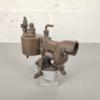 Bronzen Mayer Carburateur 1910'S thumbnail 4