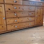 Grenen Dressoir thumbnail 3