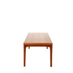 Vintage Deens Design Henning Kjaernulf Teak Salontafel thumbnail 4