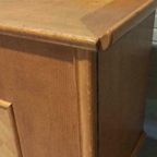 Vintage Mid Century Art Deco Style Dressoir Credenza thumbnail 12