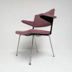 Gispen 1265 Fauteuil Van André Cordemijer, 1960's thumbnail 10