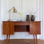 Deens Houten Bureau thumbnail 5