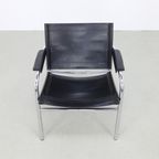 Fauteuil “Klinte” Leer Tord Björklund Ikea Vintage thumbnail 2