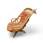 Bamboo Lounge / Armchair / Cushion thumbnail 3