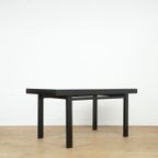 Adjustable Brutalist Dining Table thumbnail 2