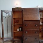 Art Deco Secretaire | Kast Reliving thumbnail 3