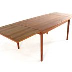 Vejle Henning Kjearnulf Vintage Eettafel Rechthoekig Verlengbaar Xl thumbnail 16