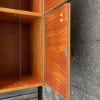 Mid Century Design High Board Hellerau Dresden thumbnail 18
