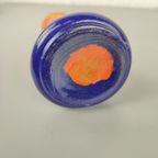 Art Nouveau Vaasje - Le Verre Français (schneider) Ca. 1920 thumbnail 7