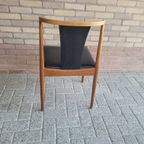 Casala Modell Teak Met Zwarte Skai thumbnail 6