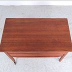 Vintage Deens Design Naaitafeltje, 1960S thumbnail 5