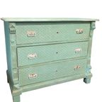 Brocante Ladekast, Commode thumbnail 3