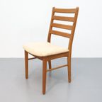 Set Van 4 Deense Eetkamerstoelen thumbnail 15