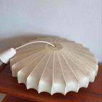 Vintage Goldkant Leuchten Cocoonlamp thumbnail 2