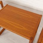 Mimiset | Nesting Tables | Teak | 1960’S thumbnail 10