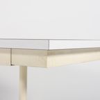 Mid Century Modern Extendable Table From 1950’s thumbnail 8
