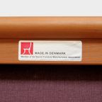 Vintage 3-Zits Deense Design Bank Van L. Olsen & Son, 1960S thumbnail 12