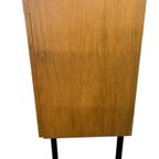 Vintage Kast / Commode Met Stalen Pootjes thumbnail 9