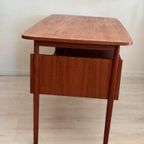 Vintage Deens Bureau Tibergaard Jaren 60 thumbnail 15