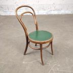 Antieke Bentwood Wojciechow Kinderstoel thumbnail 6