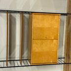 Vintage Wall Unit In Esdoorn Double-face thumbnail 3